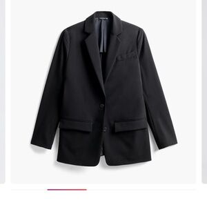 Ministry of Supply: Women's Velocity Oversized Blazer